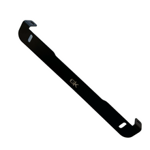 Load image into Gallery viewer, 2021-2023+ Ford Bronco Stock Plastic Bumper Dual Light Mount