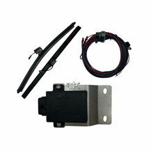 Load image into Gallery viewer, Toyota FJ80 Heated Wiper Blades with Installation Bracket