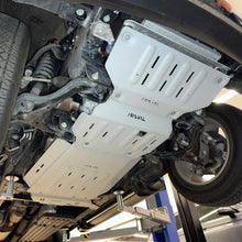 Load image into Gallery viewer, Full Set RIVAL Aluminum Skid Plates 2015-2025 Ford F-150 PowerBoost Only