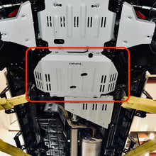 Load image into Gallery viewer, RIVAL Aluminum Transmission Skid Plate 2024-2025 Toyota Tacoma 4Gen 4WD 2WD Except Hybrid