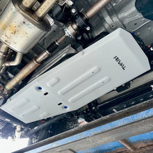 Load image into Gallery viewer, RIVAL Aluminum Gas Tank Skid Plate 2024-2025 Ford Ranger Raptor