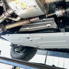 Load image into Gallery viewer, RIVAL Aluminum Gas Tank Skid Plate 2024-2025 Ford Ranger Raptor