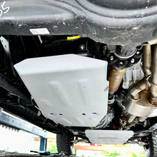 Load image into Gallery viewer, RIVAL Aluminum Gas Tank Skid Plate 2024-2025 Ford Ranger Raptor