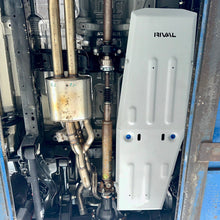 Load image into Gallery viewer, RIVAL Aluminum Gas Tank Skid Plate 2024-2025 Ford Ranger Raptor