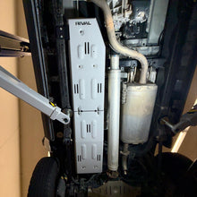 Load image into Gallery viewer, RIVAL Aluminum Gas Tank Skid Plate 2024-2025 Toyota Tacoma 4Gen