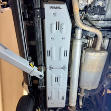 Load image into Gallery viewer, RIVAL Aluminum Gas Tank Skid Plate 2024-2025 Toyota Tacoma 4Gen