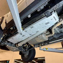 Load image into Gallery viewer, RIVAL Aluminum Gas Tank Skid Plate 2024-2025 Toyota Tacoma 4Gen