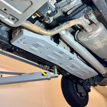 Load image into Gallery viewer, RIVAL Aluminum Gas Tank Skid Plate 2024-2025 Toyota Tacoma 4Gen