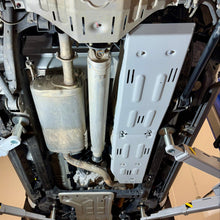 Load image into Gallery viewer, RIVAL Aluminum Gas Tank Skid Plate 2024-2025 Toyota Tacoma 4Gen
