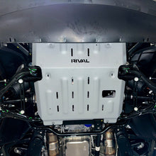 Load image into Gallery viewer, RIVAL Aluminum Engine Skid Plate Cadillac Escalade GMC Sierra Yukon Chevrolet Tahoe Silverado