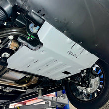Load image into Gallery viewer, RIVAL Aluminum Engine Skid Plate Cadillac Escalade GMC Sierra Yukon Chevrolet Tahoe Silverado