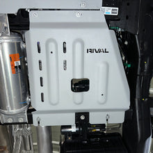 Load image into Gallery viewer, RIVAL Aluminum Transfer Case Skid Plate Cadillac Escalade GMC Sierra Yukon Chevrolet Tahoe Silverado
