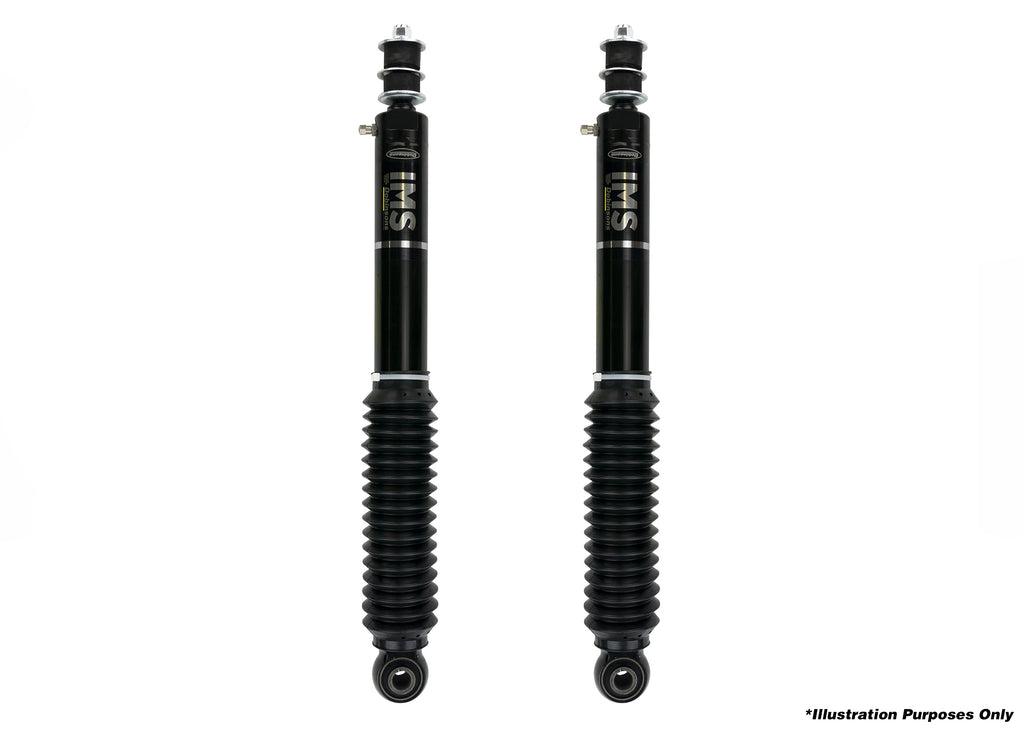 DOBINSONS 2.6" IMS MONOTUBE SHOCK - IMS19-60130