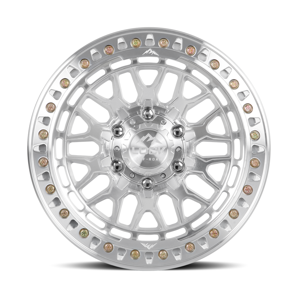 INVADER BEADLOCK - MACHINE FACE POLISH