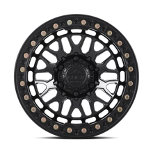 Load image into Gallery viewer, INVADER- MATTE BLACK BEADLOCK