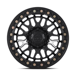 INVADER- MATTE BLACK BEADLOCK