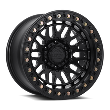 Load image into Gallery viewer, INVADER- MATTE BLACK BEADLOCK