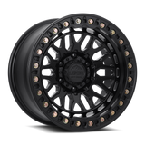 INVADER - MATTE BLACK FORGED BEADLOCK