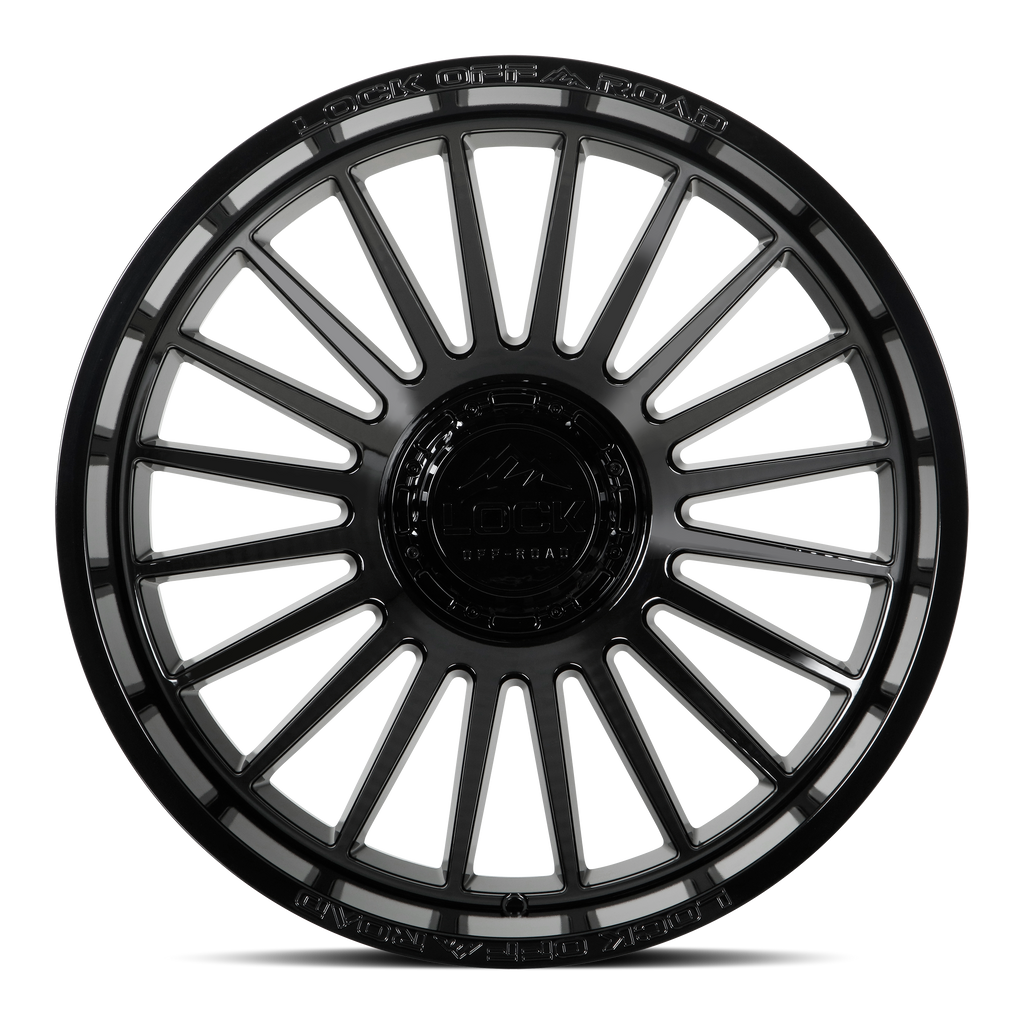 INVASION - GLOSS BLACK