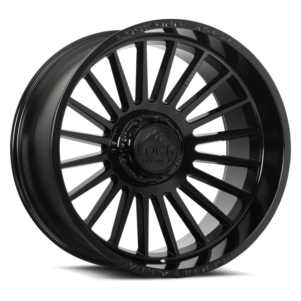 INVASION - GLOSS BLACK