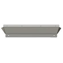 Load image into Gallery viewer, Jeep JK Gauntlet Series Front Bumper Skid Plate