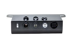 2007-2018+ Jeep Wrangler Power Box