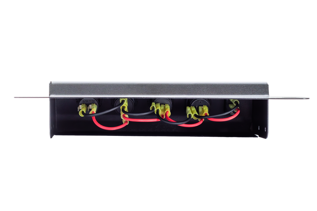 2007-2018+ Jeep Wrangler Power Box