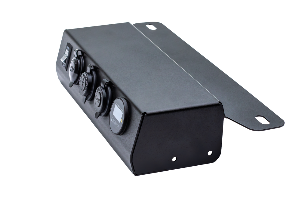 2007-2018+ Jeep Wrangler Power Box