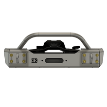 Load image into Gallery viewer, Gauntlet Front Bumper w/Bull Bar Tube for Jeep JK Wrangler (2007-2018)