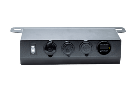 2007-2018+ Jeep Wrangler Power Box