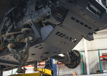 Load image into Gallery viewer, Toyota Tacoma (2005-2023) Full Aluminum Skid Plate System