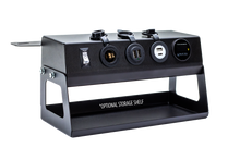 Load image into Gallery viewer, 2018+ Jeep Wrangler Power Box