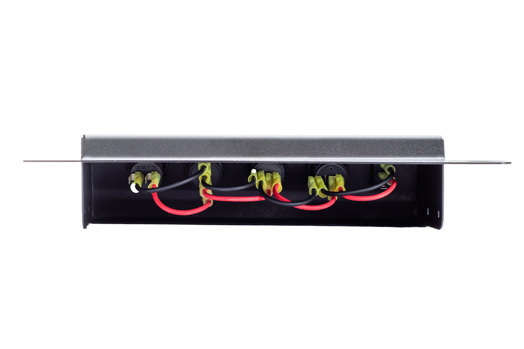 2018+ Jeep Wrangler Power Box