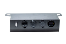 Load image into Gallery viewer, 2018+ Jeep Wrangler Power Box