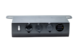 2018+ Jeep Wrangler Power Box