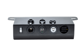 2018+ Jeep Wrangler Power Box