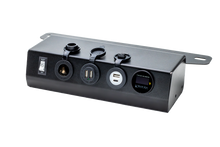 Load image into Gallery viewer, 2018+ Jeep Wrangler Power Box