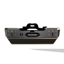 Load image into Gallery viewer, Gauntlet Front Bumper w/Winch Plate for Jeep JL/JT  (2018+)