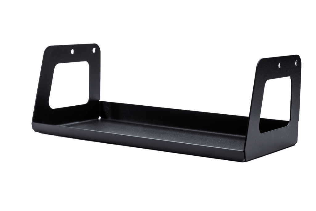 2018+ Jeep Wrangler Power Box Shelf