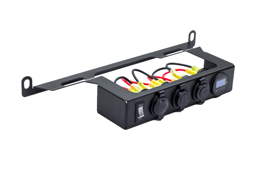 2020+ Jeep Gladiator Power Box