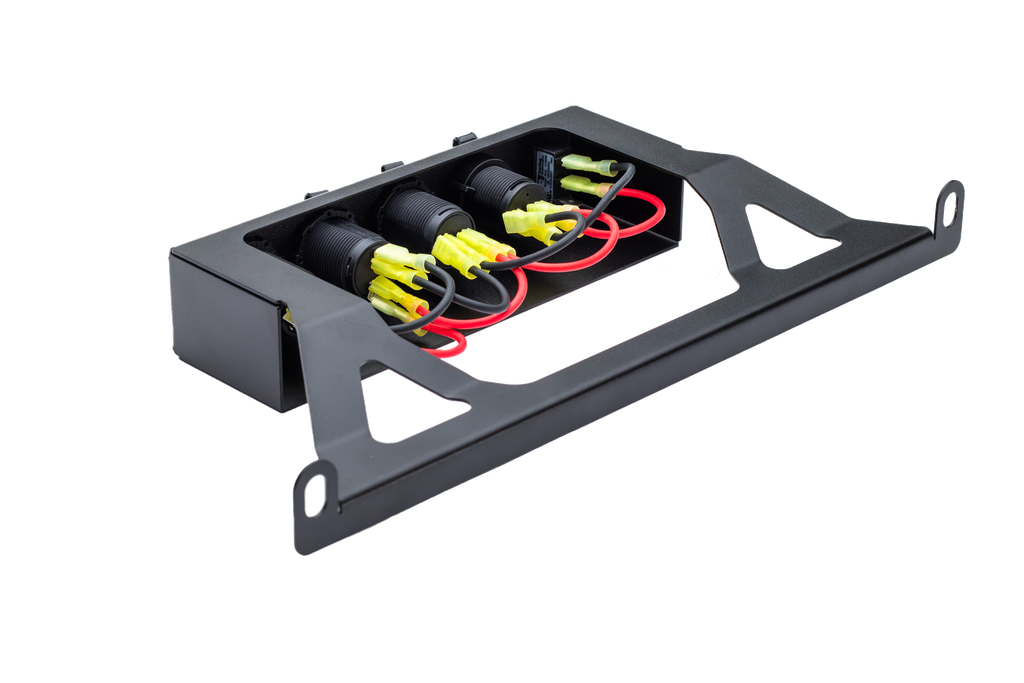 2020+ Jeep Gladiator Power Box