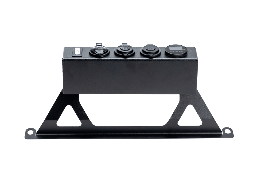 2020+ Jeep Gladiator Power Box