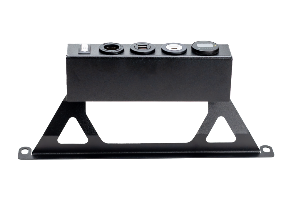 2020+ Jeep Gladiator Power Box