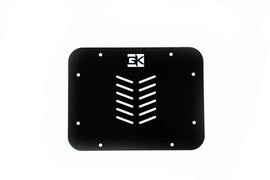 Spare Tire Delete Plate for Jeep JK Wrangler