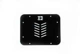 Spare Tire Delete Plate for Jeep JK Wrangler