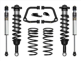 ICON 2024 Lexus GX550 1.25-3in. Lift Stage 2 Suspension System - Tubular