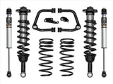 ICON 2024 Lexus GX550 1.25-3in. Lift Stage 2 Suspension System - Tubular