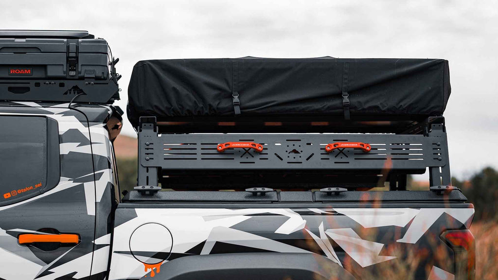 Toyota Tacoma DiamondBack PAK System Bed Rack