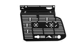LC250/GX550 Window Panel