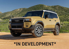 Toyota Land Cruiser 250 Series (2024+) DRIFTR Roof Rack